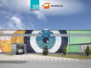 Pronájem skladu, Kněževes, Nová Čtvrť, 4200 m2