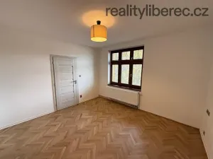 Pronájem bytu 3+kk, Liberec, Dobrovského, 82 m2