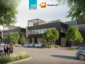 Pronájem skladu, Jinočany, 1200 m2