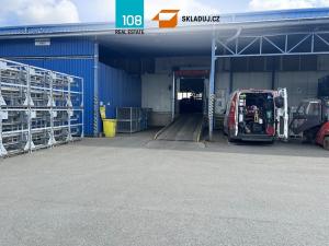 Pronájem skladu, Benátky nad Jizerou, Pražská, 5000 m2