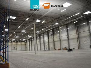 Pronájem skladu, Divišov, 5325 m2