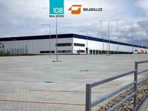 Pronájem skladu, Cheb, Podhradská, 38300 m2