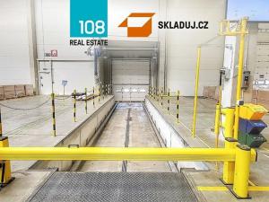 Pronájem skladu, Kostelec, 17200 m2