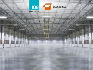 Pronájem skladu, Myslinka, 20000 m2