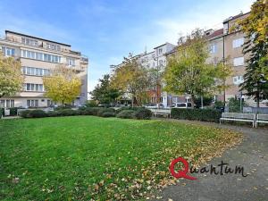 Pronájem bytu 2+kk, Praha - Vinohrady, Kouřimská, 45 m2