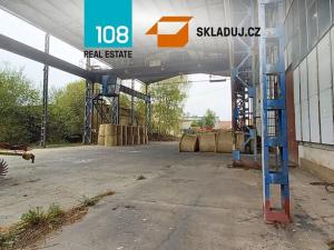 Pronájem skladu, Nýřany, Šůlova, 2215 m2