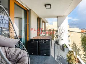 Pronájem bytu 3+kk, Praha - Břevnov, Radimova, 106 m2