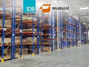 Pronájem skladu, Štěnovice, Dobřanská, 9600 m2
