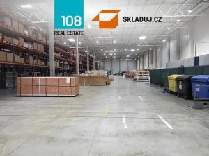Pronájem skladu, Štěnovice, Dobřanská, 14400 m2
