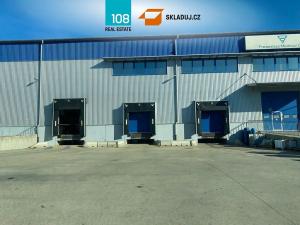Pronájem skladu, Praha - Ruzyně, Na hůrce, 2000 m2