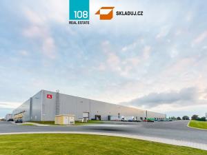 Pronájem skladu, Klecany, 963 m2