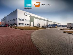 Pronájem skladu, Olomouc, 19000 m2