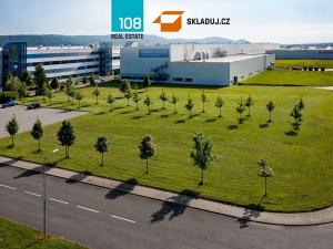 Pronájem skladu, Hranice, Olomoucká, 22500 m2