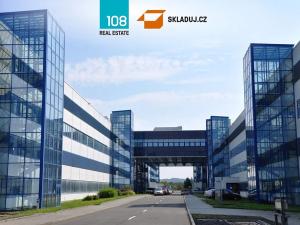 Pronájem skladu, Hranice, Olomoucká, 22500 m2