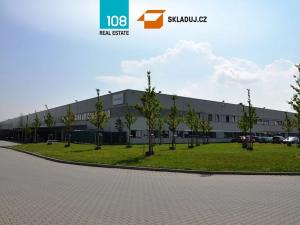Pronájem skladu, Hranice, Olomoucká, 22500 m2