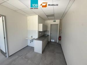 Pronájem skladu, Hrušovany u Brna, Vodní, 2980 m2