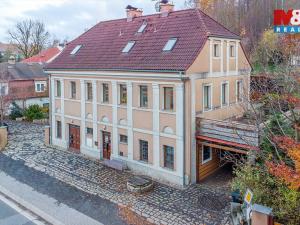 Pronájem bytu 1+kk, Mníšek, Frýdlantská, 35 m2