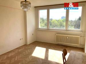 Pronájem bytu 1+1, Nymburk, Dědinova, 35 m2