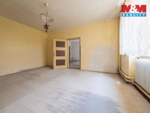 Prodej rodinného domu, Čakov - Tatouňovice, 400 m2