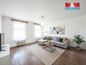 Prodej bytu 3+1, Krnov - Pod Bezručovým vrchem, Partyzánů, 98 m2