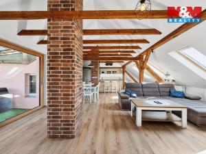 Prodej bytu 3+kk, Brno - Komárov, Plotní, 125 m2