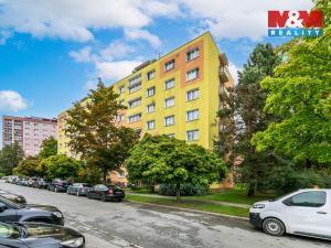 Prodej bytu 2+1, Plzeň - Lobzy, Ke Kukačce, 55 m2