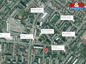 Prodej bytu 2+1, Plzeň - Lobzy, Ke Kukačce, 55 m2