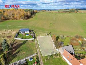 Prodej pozemku pro bydlení, Chomle, 757 m2