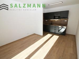 Pronájem bytu 1+kk, Kaznějov, Na Komárově, 28 m2