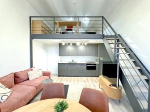 Pronájem bytu 2+kk, Praha - Vršovice, 55 m2