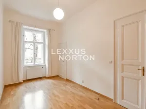 Pronájem bytu 3+kk, Praha - Vinohrady, Mánesova, 118 m2