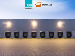 Pronájem skladu, Cheb, Podhradská, 5000 m2