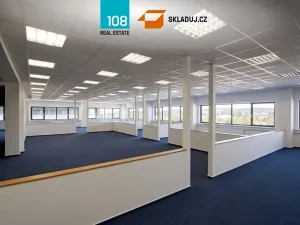 Pronájem skladu, Plzeň, Chebská, 495 m2