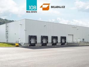 Pronájem skladu, Žebrák, Tovární, 24000 m2