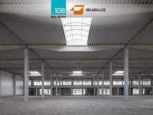 Pronájem skladu, Brno, Trnkova, 390 m2