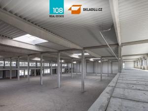 Pronájem skladu, Brno, Trnkova, 390 m2
