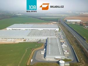 Pronájem skladu, Pavlov, Logistická, 3500 m2