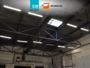 Pronájem skladu, Chomutov, 1300 m2