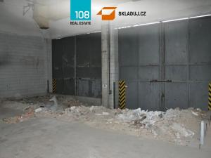 Pronájem skladu, Chomutov, 1300 m2
