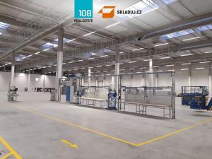 Pronájem skladu, Klášterec nad Ohří, Průmyslová, 10000 m2