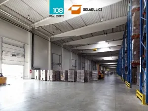 Pronájem skladu, Stříbro, Forstova, 3000 m2
