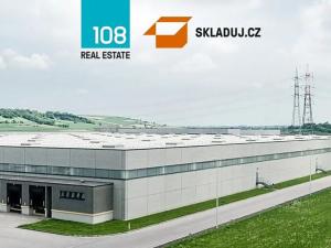 Pronájem skladu, Chomutov, 40660 m2