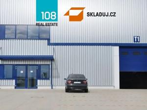 Pronájem skladu, Pavlov, 55629 m2
