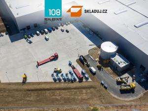 Pronájem skladu, Stříbro, Forstova, 20000 m2