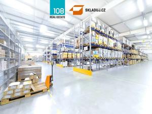 Pronájem skladu, Stříbro, Forstova, 10000 m2