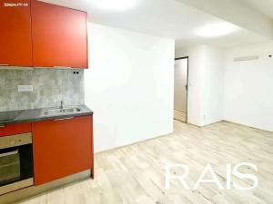 Pronájem bytu 1+kk, Brno, Bašty, 39 m2