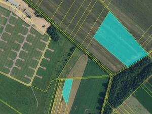 Prodej pole, Prostějov, 36814 m2