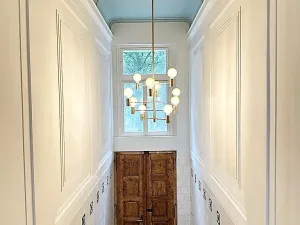 Pronájem bytu 2+kk, Písek, Mírové nám., 53 m2