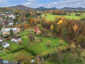 Prodej pozemku pro bydlení, Chřibská, 2544 m2