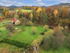 Prodej pozemku pro bydlení, Chřibská, 3549 m2